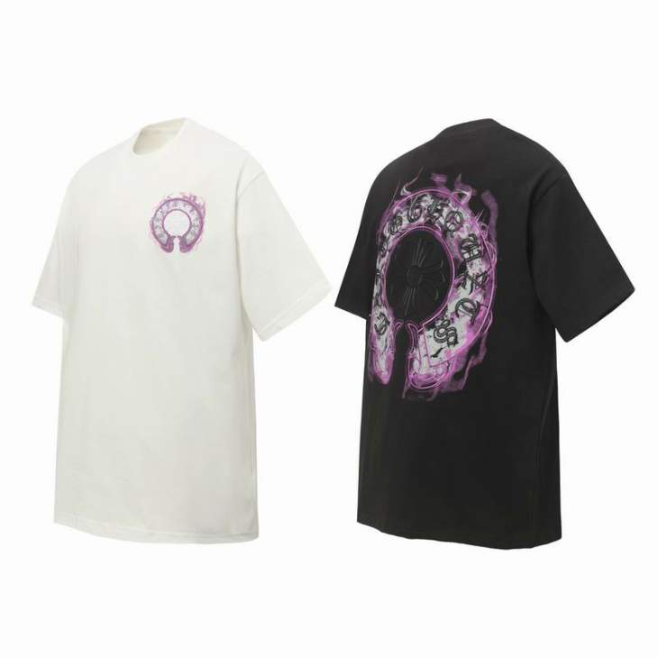 Picture of Chrome Hearts T Shirts Short _SKUChromeHeartsXS-Ltltx202718329